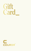 Carta regalo Courir